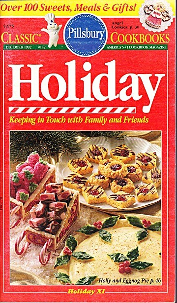 Pillsbury Holiday XI (Classics #142): Keeping it Touch with Family and Friends