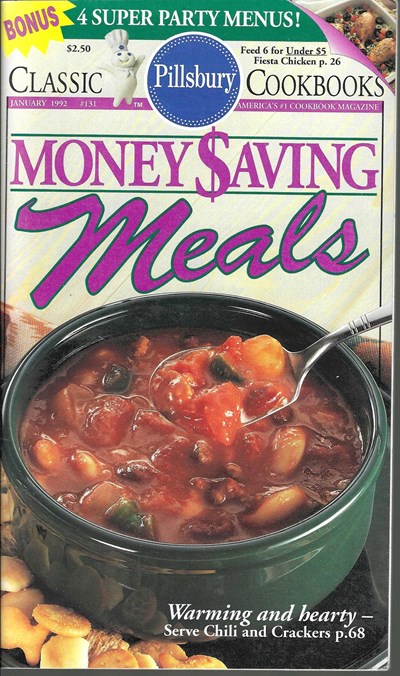 Pillsbury Money Saving Meals