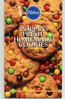 Pillsbury Poppin' Fresh Homemade Cookies