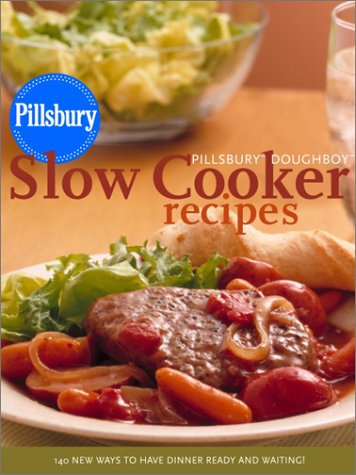 Pillsbury Slow Cooker Recipes
