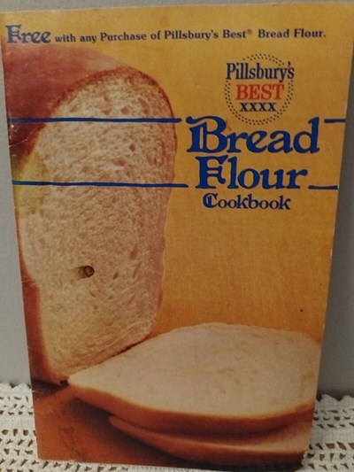 Pillsbury's Best - Bread Flour Cookbook
