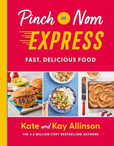 Pinch of Nom Express - Fast, Delicious Food