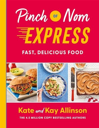 Pinch of Nom Express - Fast, Delicious Food
