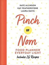 Pinch of Nom Food Planner: Everyday