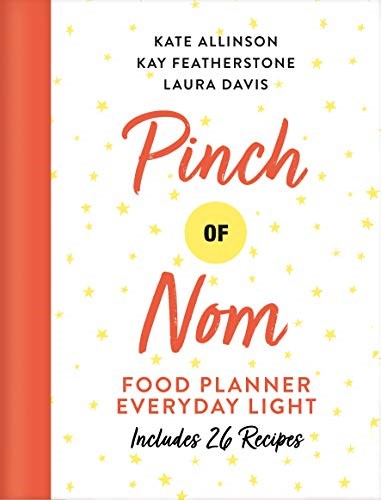 Pinch of Nom Food Planner - Everyday Light
