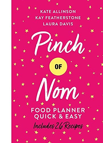 Pinch of Nom Food Planner - Quick & Easy