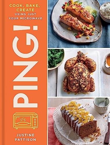 PING!: Discover new and delicious recipes to impress friends and family that will save you time, money and energy