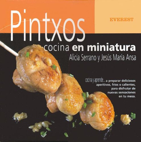 Pintxos Cocina En Miniatura