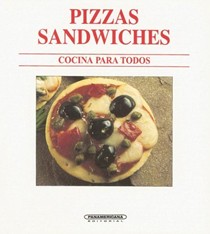 Pizzas, Sandwiches