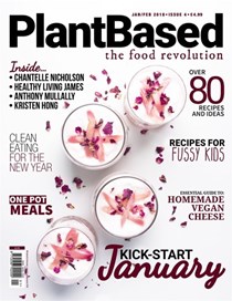 PlantBased Magazine, Jan/Feb 2018