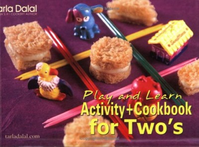Play and Learn Activity + Cookbook