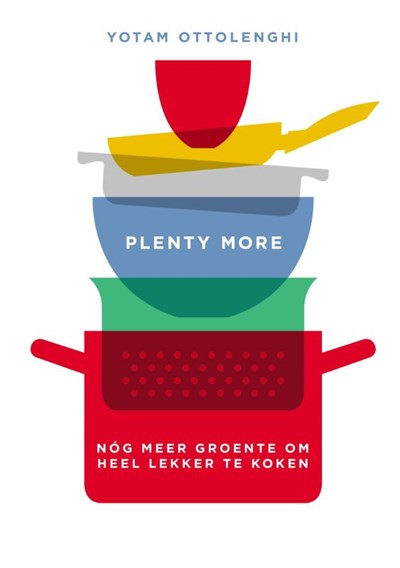 Plenty More: Nóg Meer Groente om Heel Lekker te Koken