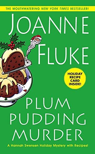 Plum Pudding Murder (A Hannah Swensen Mystery)