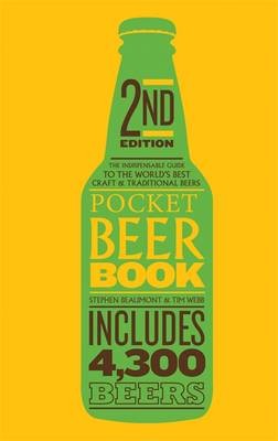 Pocket Beer: The Indispensable Guide to the World's Best Craft & Traditional Beers - Includes 4,300 Beers