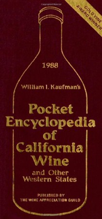 Pocket Encyclopedia of California Wine & Other Western States