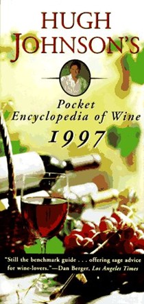 Pocket Encyclopedia Wine 1996