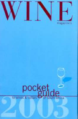 Pocket Guide to Wines and Cellars of South Africa
