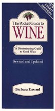 Pocket Guide Wine
