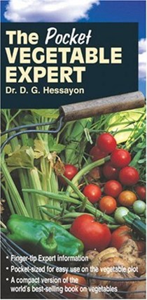Pocket Vegetable Expert
