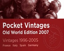 Pocket Vintages: Old World Edition