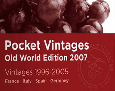 Pocket Vintages: Old World Edition
