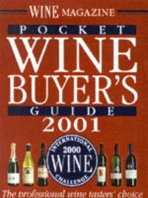 Pocket Wine Buyer's Guide