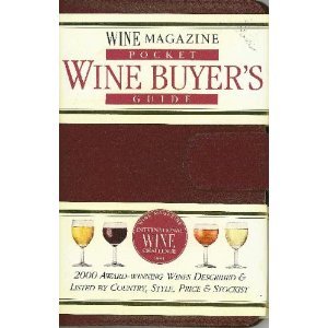 Pocket Wine Buyer's Guide