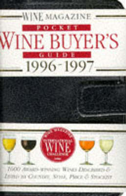Pocket Wine Buyer's Guide