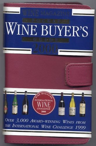 Pocket Wine Buyer's Guide