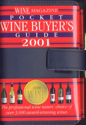 Pocket Wine Buyer's Guide