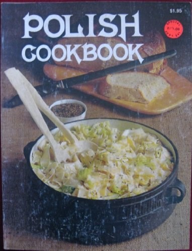 Polish Cook Book (Adventures in cooking )