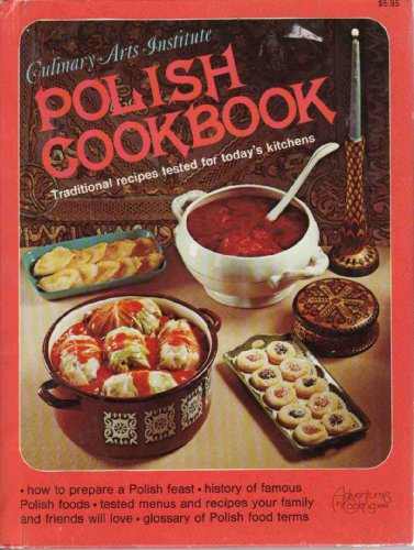 Polish Cookbook (Adventures In Cooking Series): Traditional Recipes ...