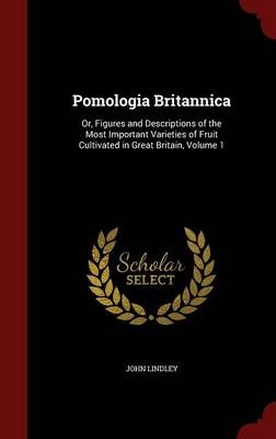 Pomologia Britannica: Or, Figures and Descriptions of the Most Important Varieties of Fruit Cultivated in Great Britain, Volume 1