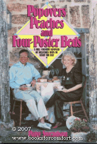 Popovers, Peaches, and Four-Poster Beds: A Hill Country Sampler of Delicious Ways to Start the Day