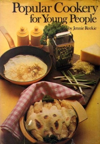 Popular Cookery for Young People