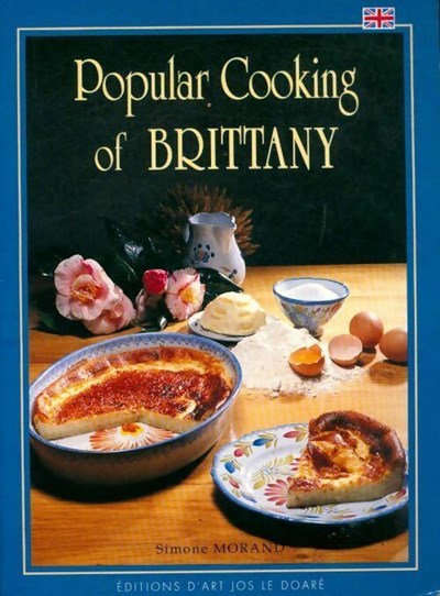 Popular Cooking of Brittany