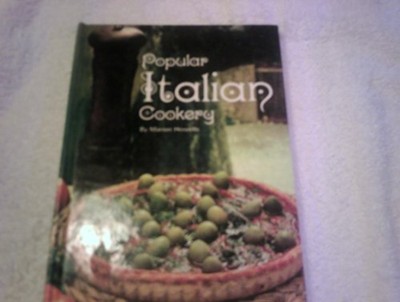 Popular Italian Cookery