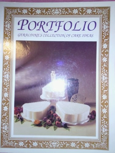 Portfolio: Geraldine's Collection of Cake Ideas