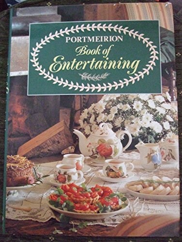 Portmeirion Book of Entertaining