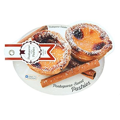 Portuguese Sweet Pastries – Portuguese Cuisine (English Edition)