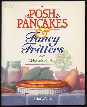 Posh Pancakes & Fancy Fritters