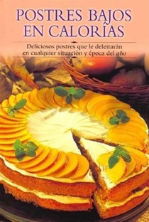 Postres Bajos En Calorias