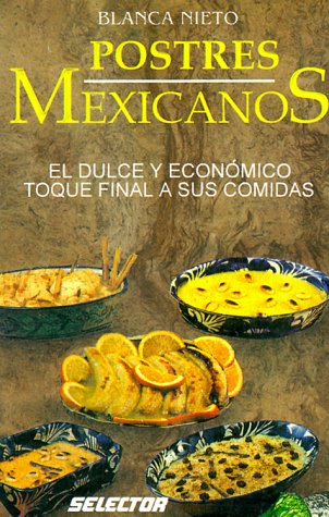 Postres Mexicanos