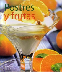 Postres y Frutas