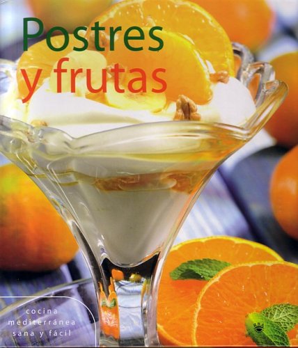 Postres y Frutas