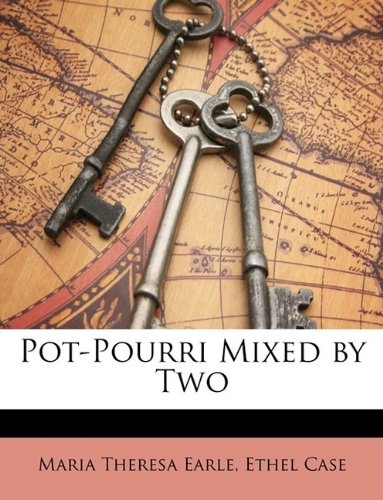 Pot-Pourri Mixed by Two