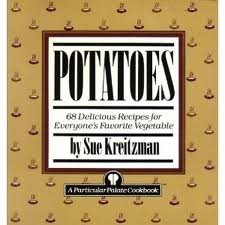 POTATOES     P (Particular Oalate Cookbook Series)