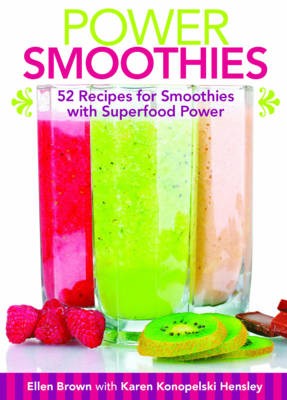 Power Smoothies (mini book)