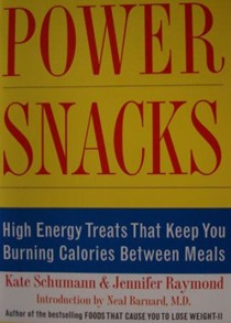 Power Snacks: High Energy Treats That Keep You Burning Calories Between Meals