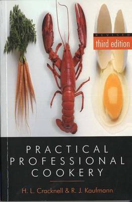 Practical Professional Cookery, Third Edition